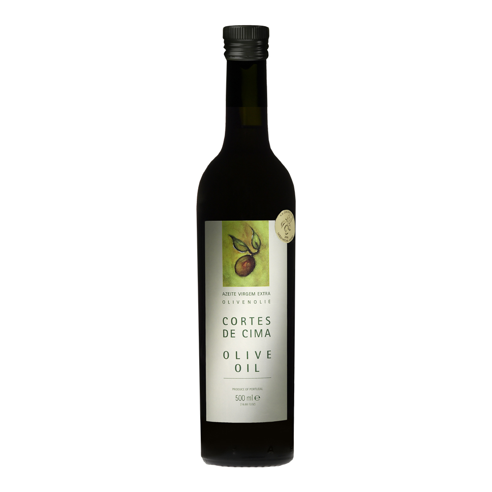 Olivenöl extra virgem Cortes de Cima 21
