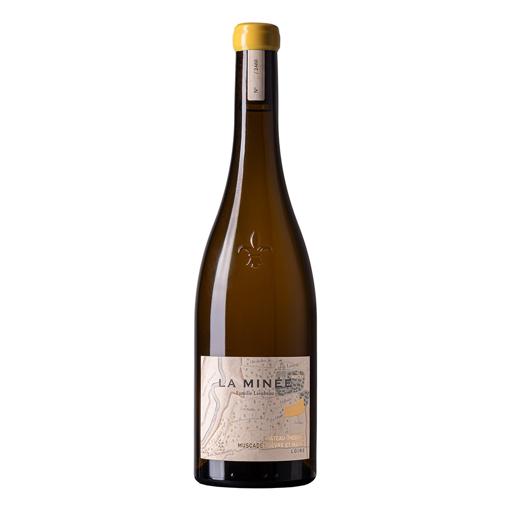 Muscadet La Minée 2022