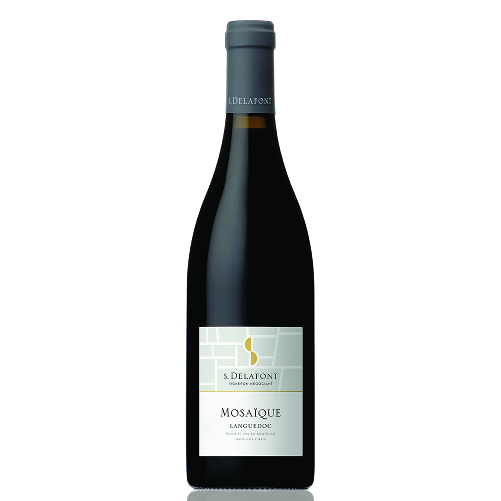 Languedoc "Mosaique" Rouge 2023 Languedoc "Mosaique" Rouge 2023
