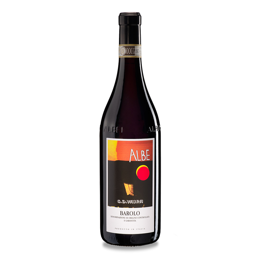 Barolo Albe 2019
