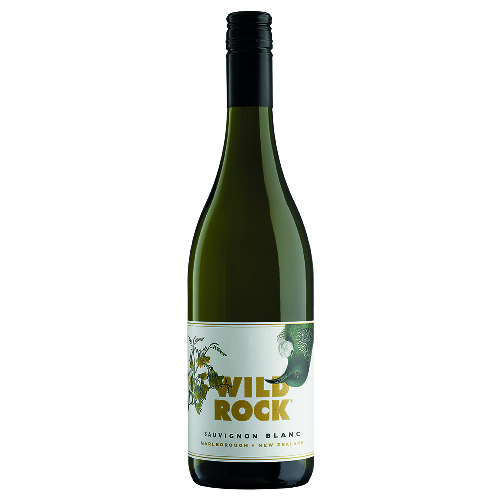 Wild Rock Sauvignon Blanc 2021