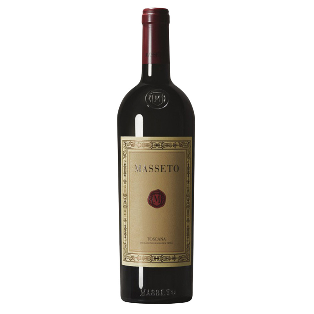 Masseto 2008