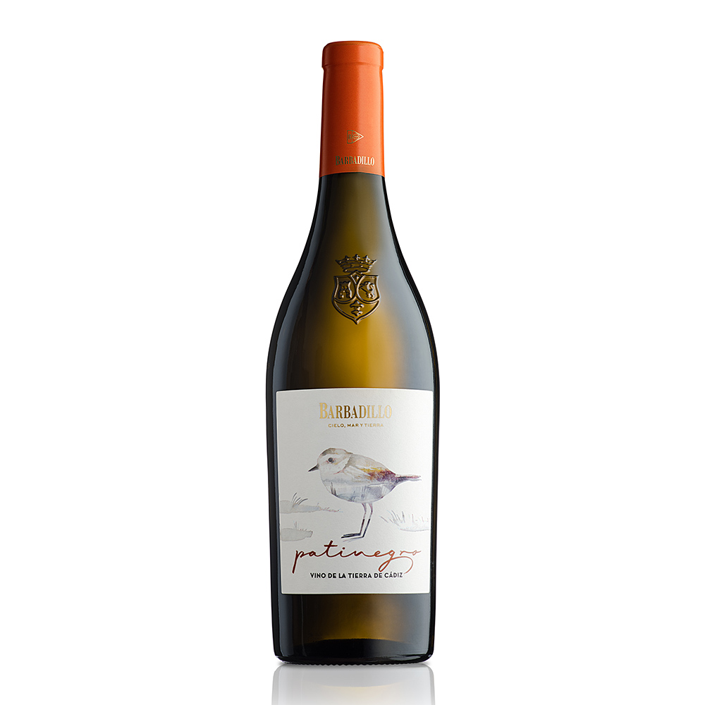 Vino Blanco Ecologico Patinegro 2022