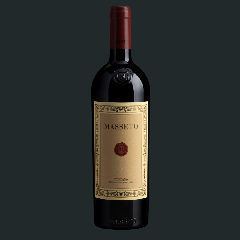 Masseto 2008