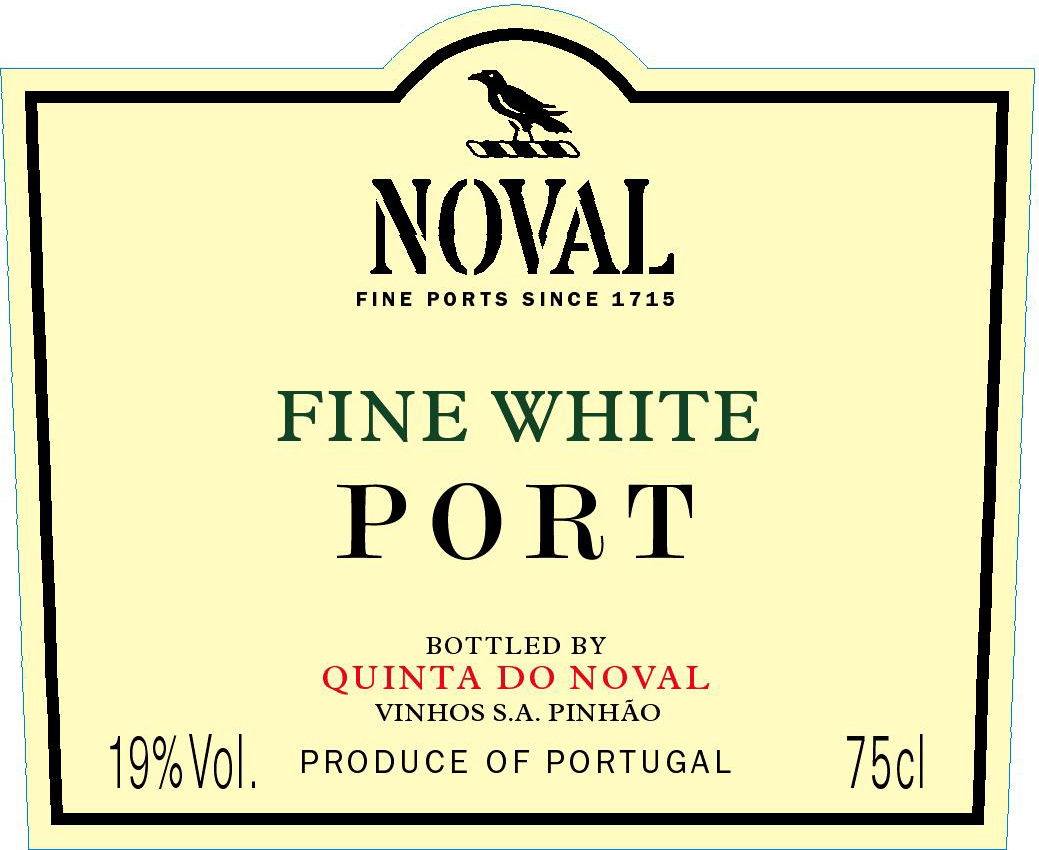 Fine White Port