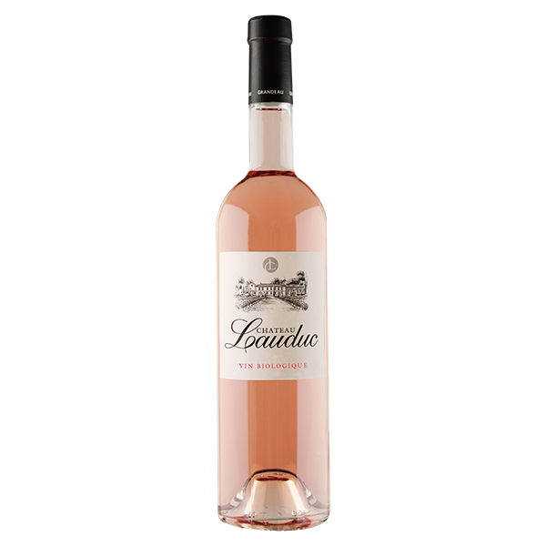 Château Lauduc Classic rosé BIO 2023