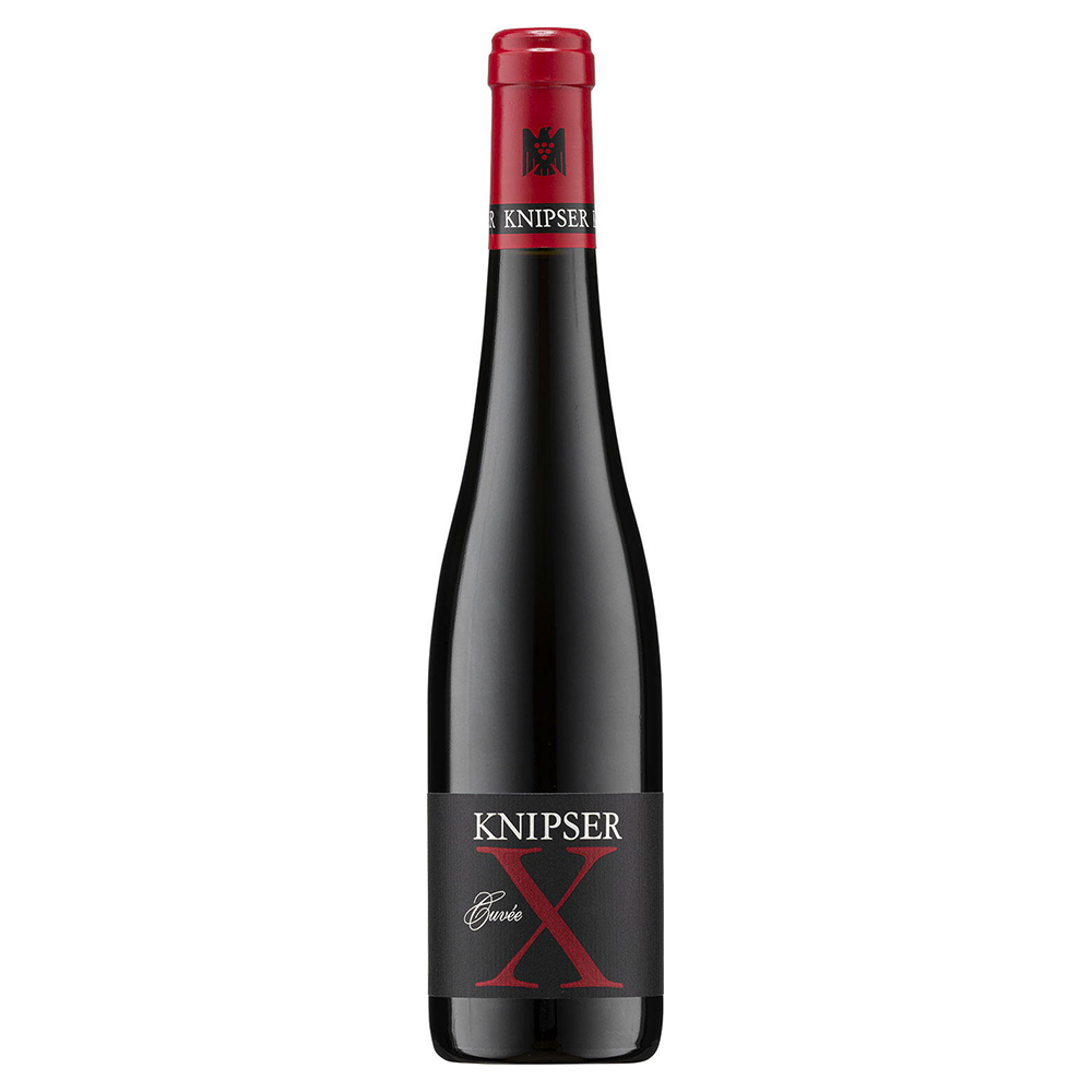 Cuvée X 2020 halbe Flasche