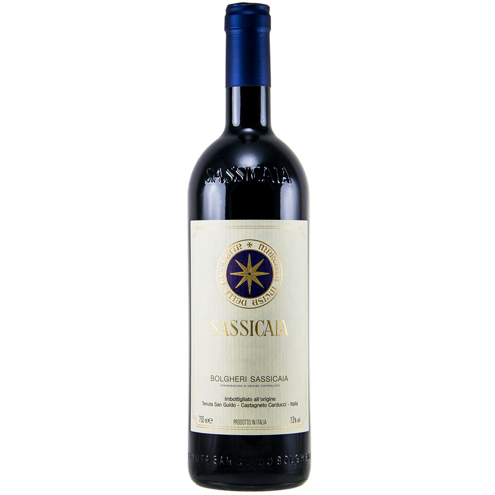 Sassicaia 2016