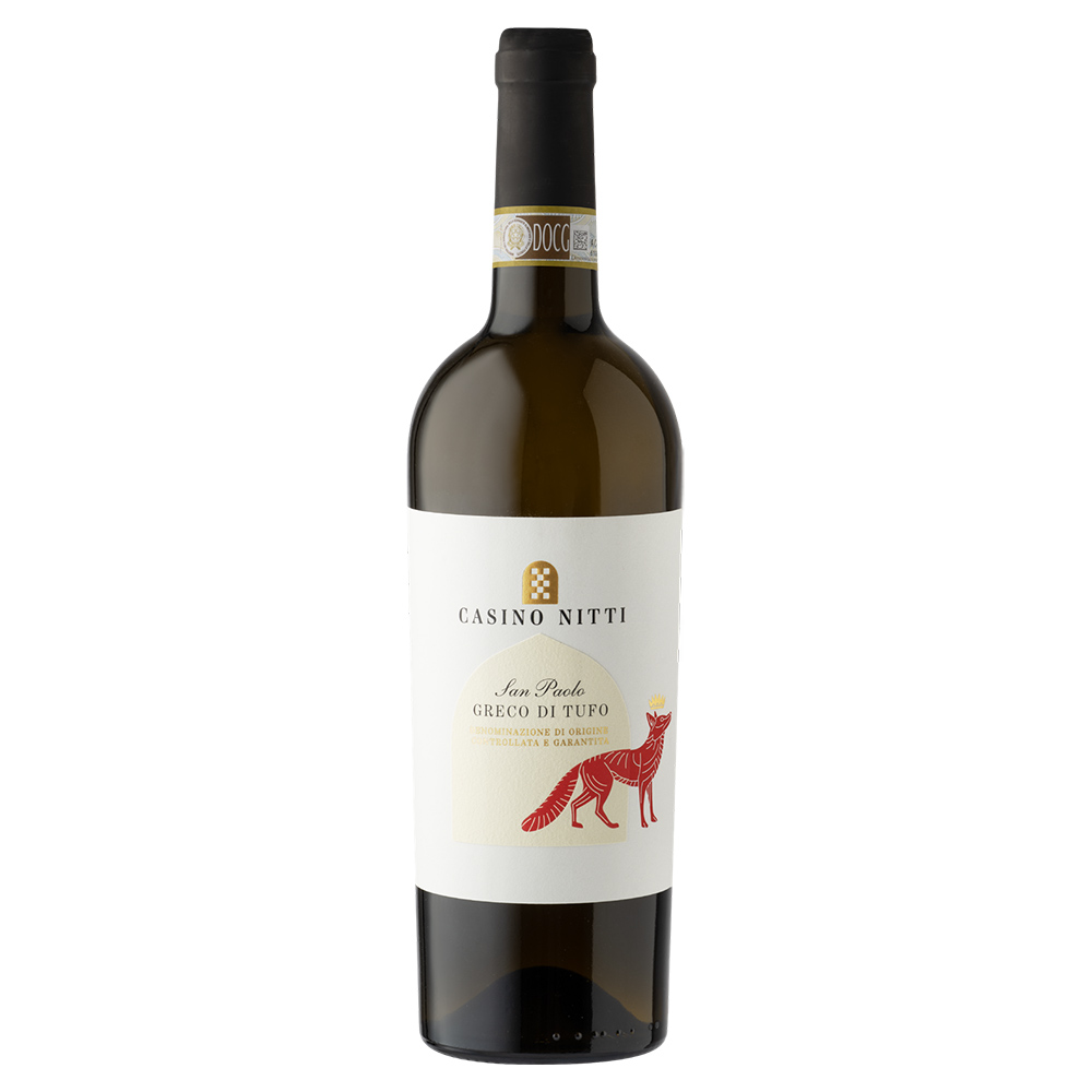 Greco di Tufo San Paolo 2024