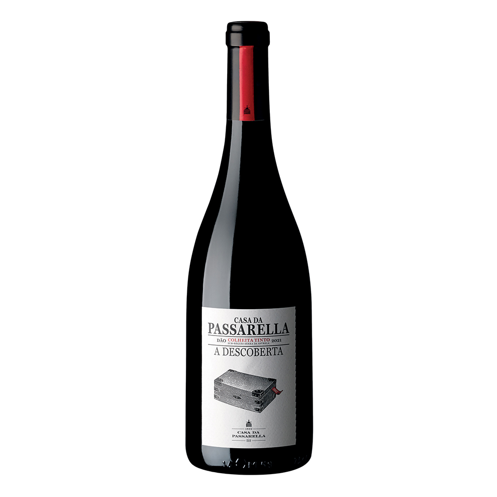 A Descoberta Tinto 2022 A Descoberta Tinto 2022