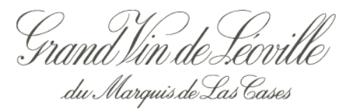 CHÂTEAU LÉOVILLE LAS CASES, Saint Julien CHÂTEAU LÉOVILLE LAS CASES, Saint Julien