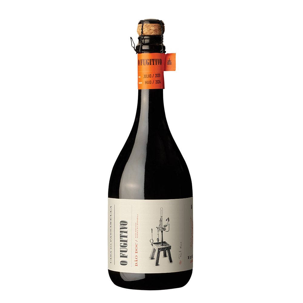 O Fugitivo Espumante Brut Nature 2018 O Fugitivo Espumante Brut Nature 2018