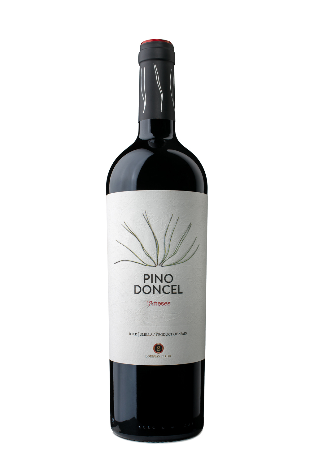 Wein des Monats Februar: Pino Doncel 12 Meses von Bodegas Bleda (Jumilla)