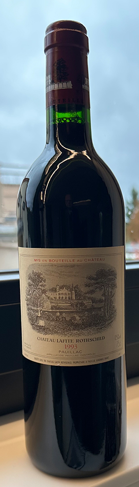 Château Lafite Rothschild 1993