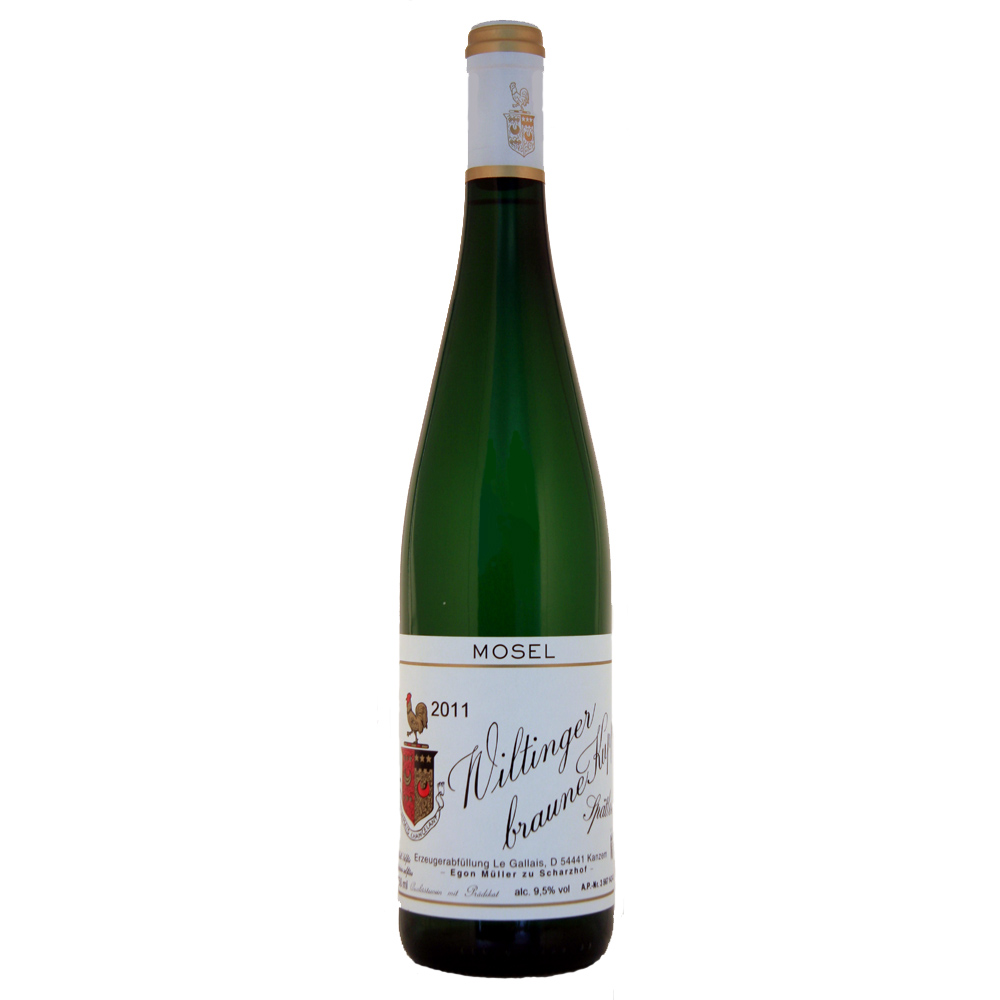 Riesling Spätlese Le Gallais 2020 Riesling Spätlese Le Gallais 2020