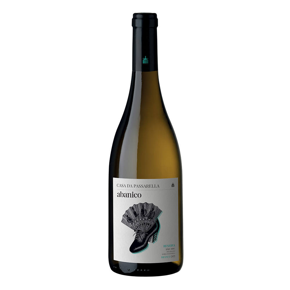 O Abanico Branco Reserva 2022 O Abanico Branco Reserva 2022