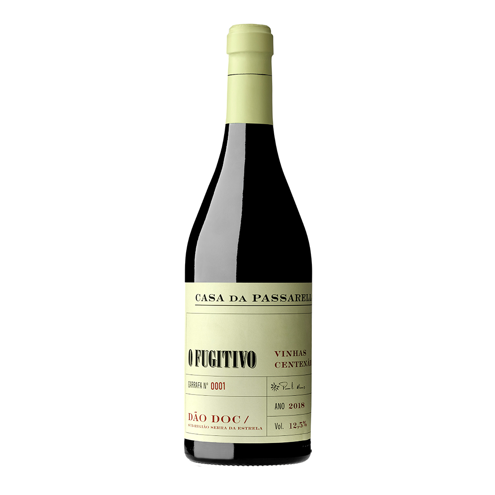 O Fugitivo Vinhas Centenárias 2018 O Fugitivo Vinhas Centenárias 2018