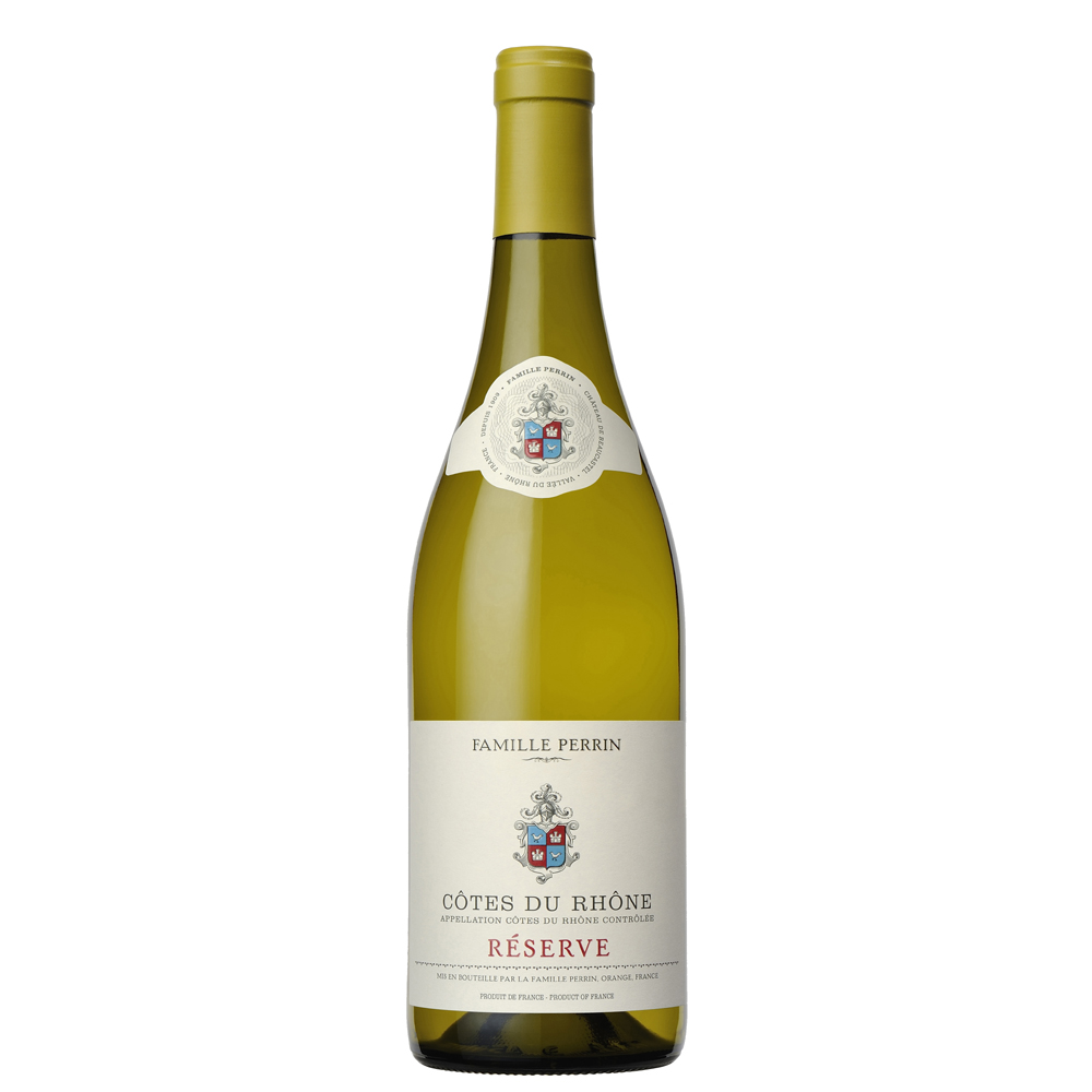 Côtes du Rhône Réserve Blanc 2022 Côtes du Rhône Réserve Blanc 2022