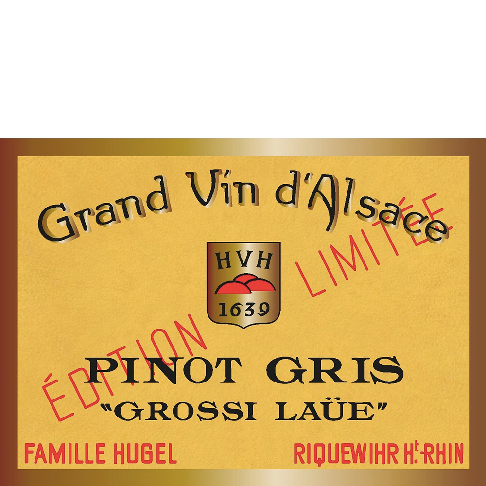 Pinot Gris "Grossi Laüe" 2013