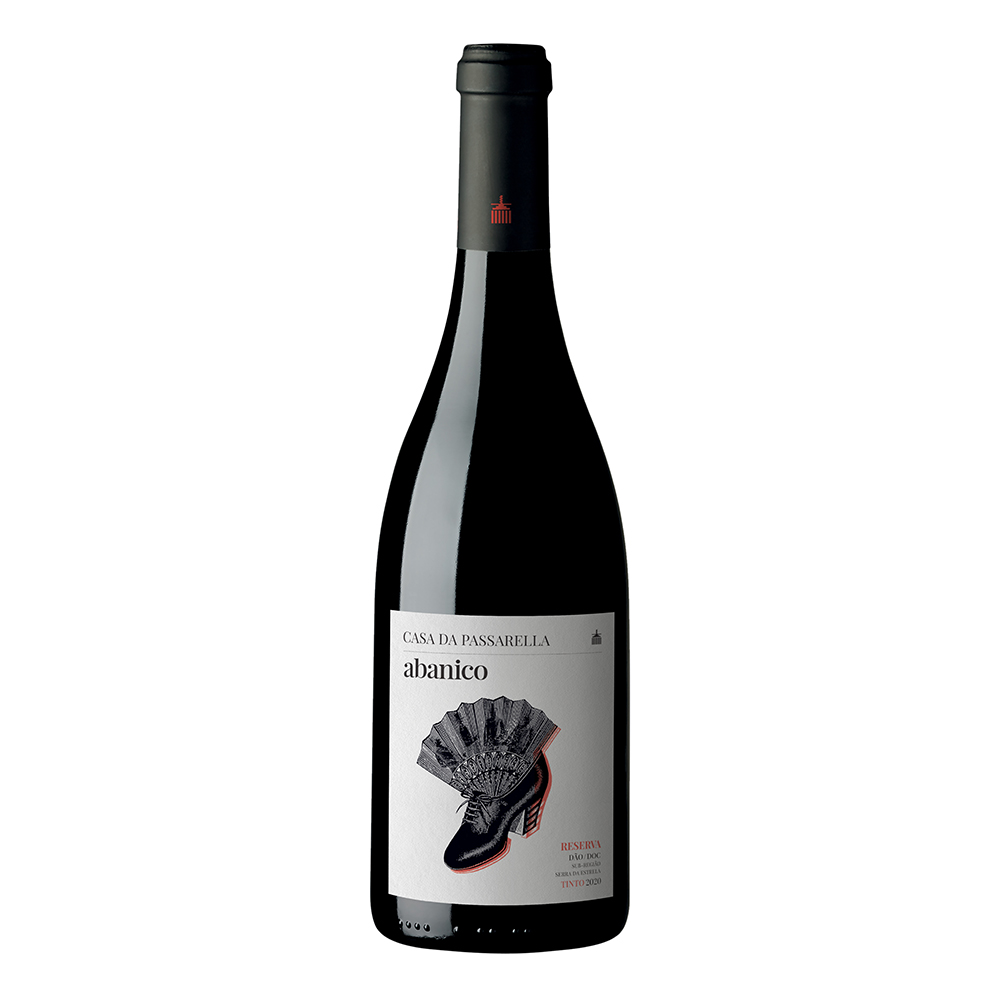 O Abanico Tinto Reserva 2020 O Abanico Tinto Reserva 2020
