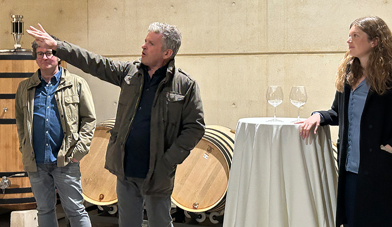 Fruchtige, tiefenkräftige Wein-Ikonen: Die Primeurverkostung des Jahrgangs 2023 der Weingüter von Alvaro Palacios (Bierzo, Rioja, Priorat)