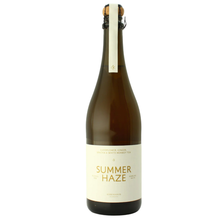 Summer Haze Sparkling Tea