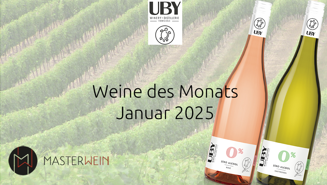 Video zum Wein des Monats