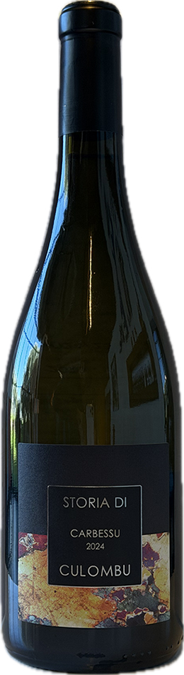 Storia di Carbessu  Blanc 2023