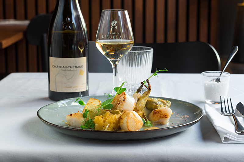 Die Renaissance des Muscadet: Weltklasse-Weine von Famille Lieubeau