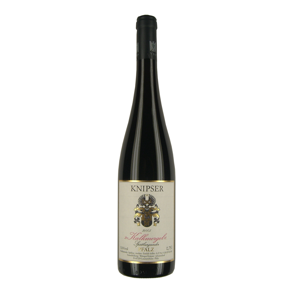 Spätburgunder Kalkmergel 2019