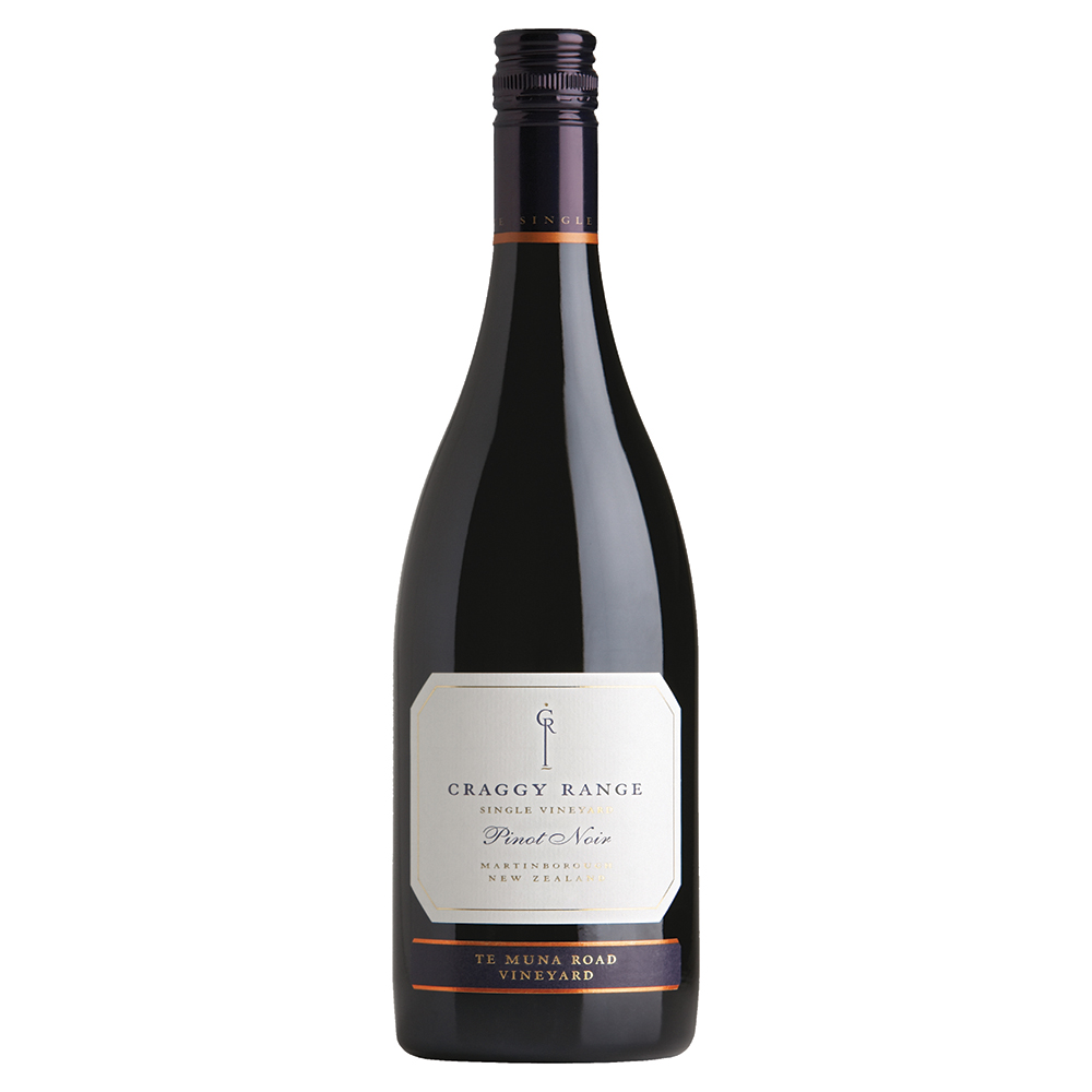 Pinot Noir Te Muna Road Vineyard 2022 Pinot Noir Te Muna Road Vineyard 2022
