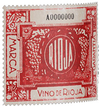 Rioja Siegel von 1925