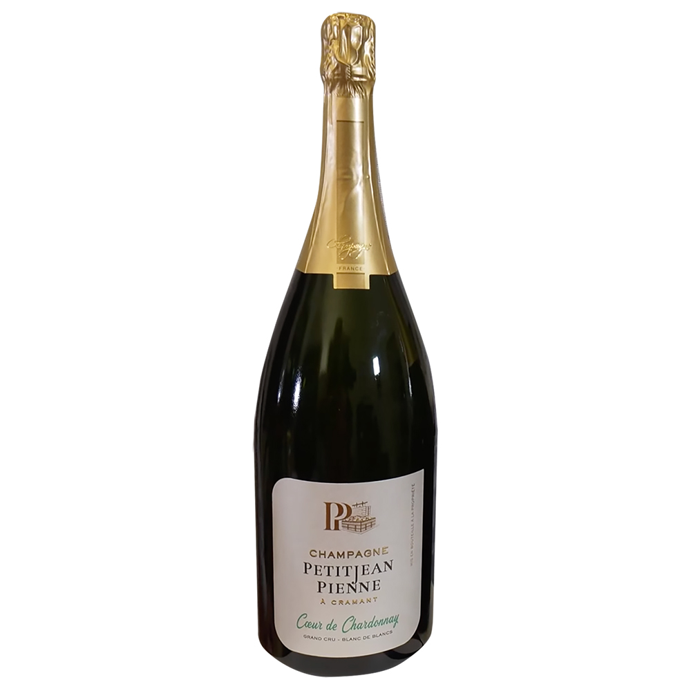 Champagner Coeur de Chardonnay Brut Mag