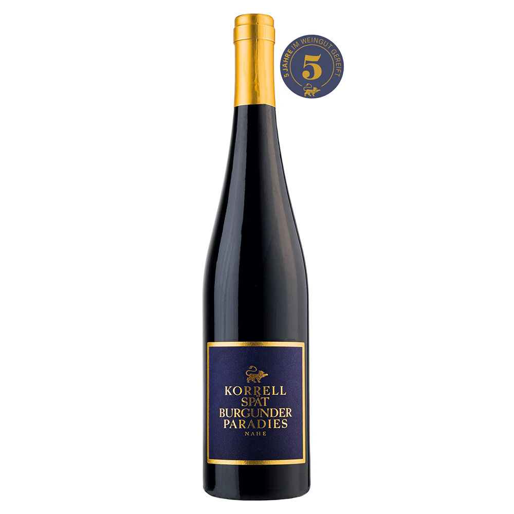 PARADIES Spätburgunder trocken 2019 PARADIES Spätburgunder trocken 2019