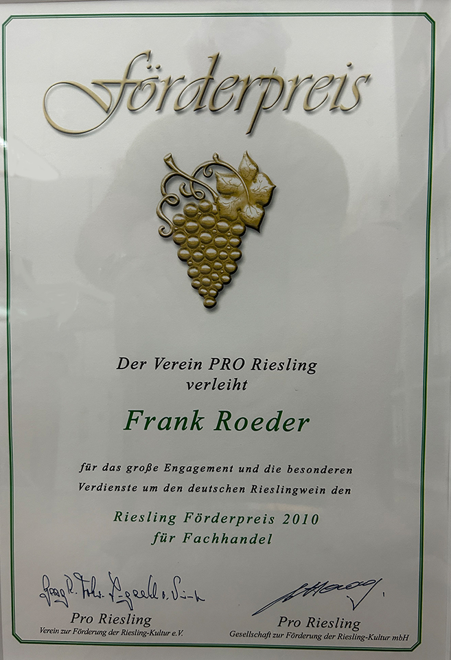 WIR. LIEBEN. RIESLING! Jetzt zum Riesling Entdecker werden!