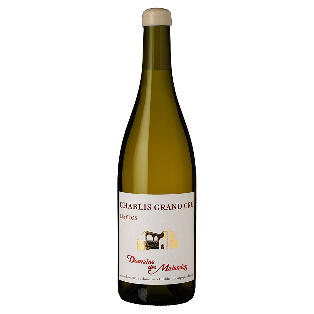 Chablis Grand Cru Les Clos 2023