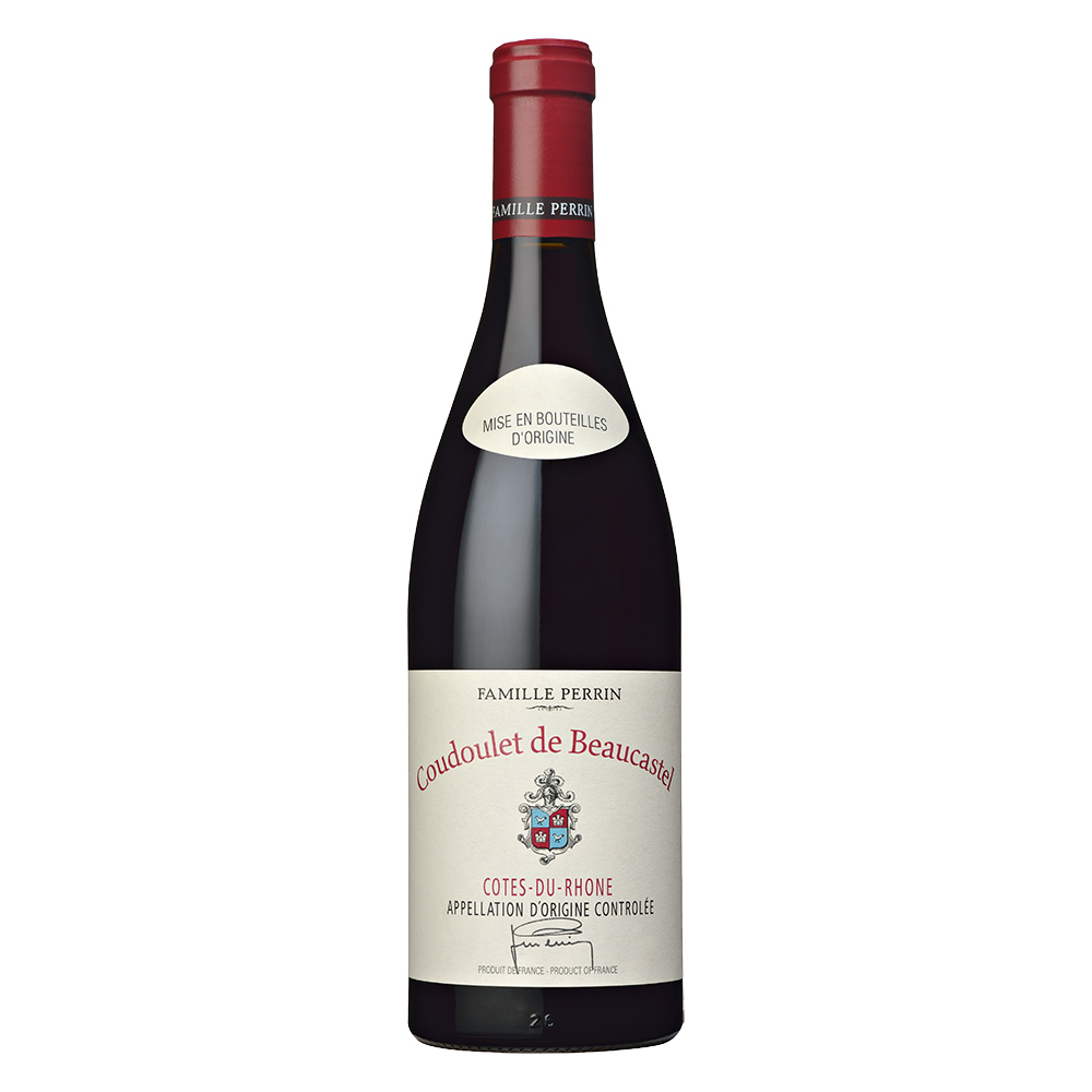 Coudoulet de Beaucastel 2022