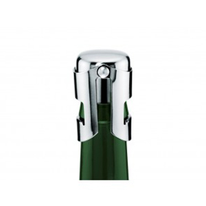 Champagner Verschluss verchromt Champagner Verschluss verchromt