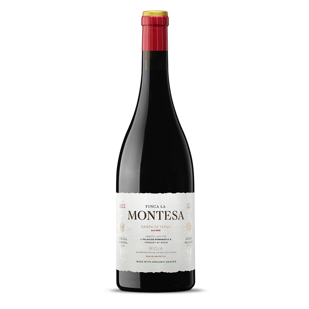 La Montesa Rioja Crianza 2022