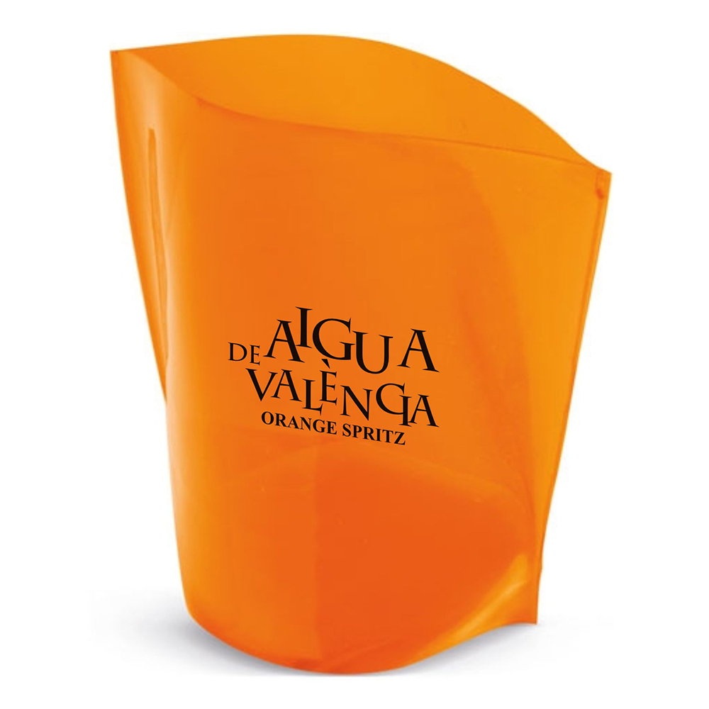 Kühler für Aigua de Valencia