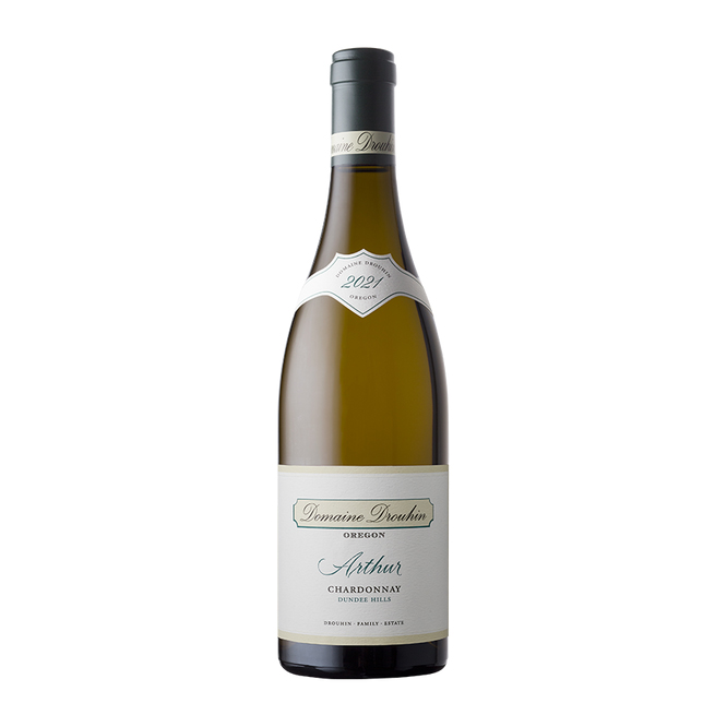 Chardonnay Cuvée Arthur 2018