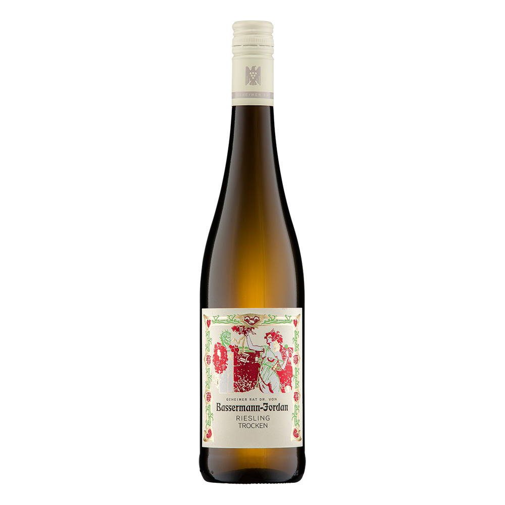 Riesling Gutswein trocken 2023