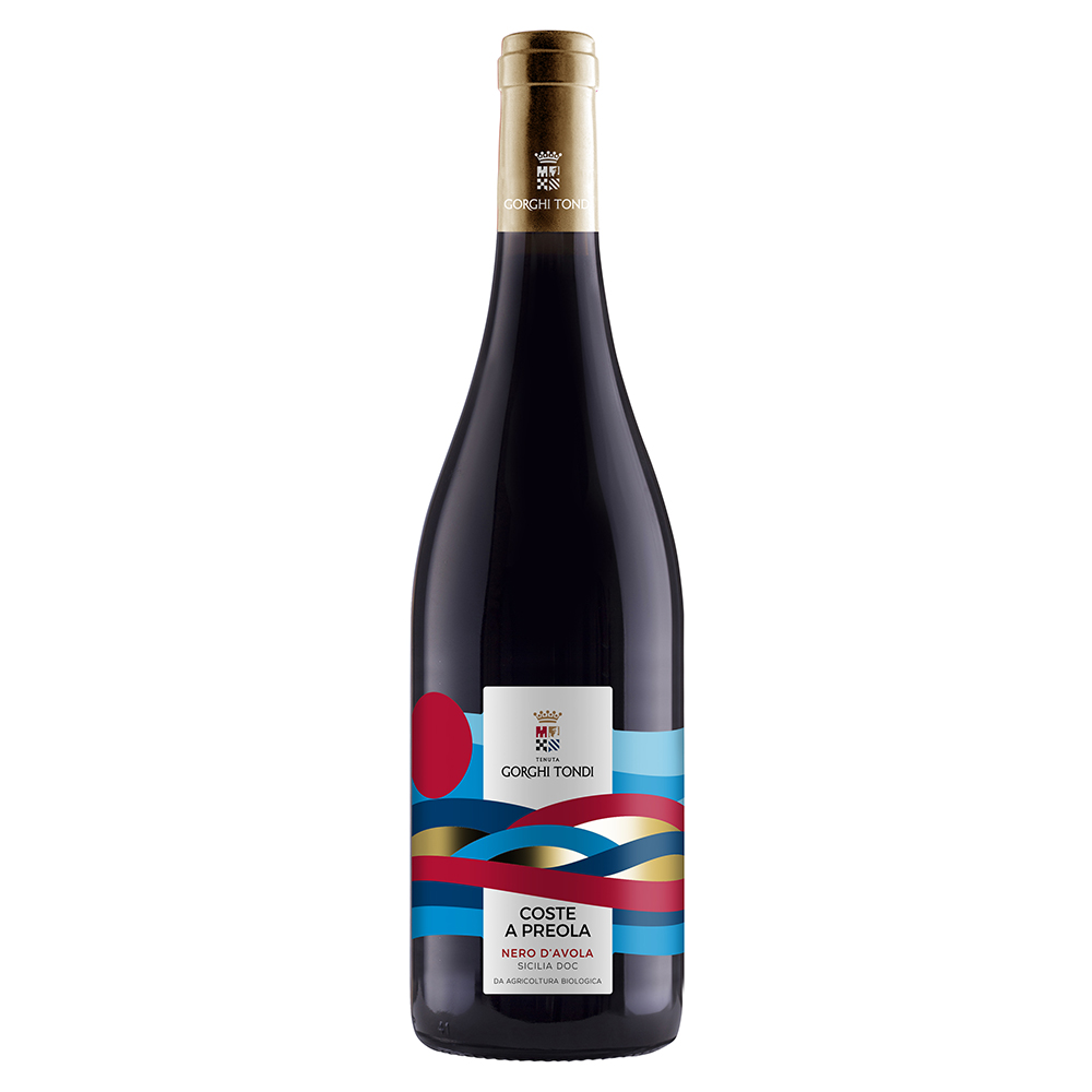 Nero d'Avola Coste a Preola 2023