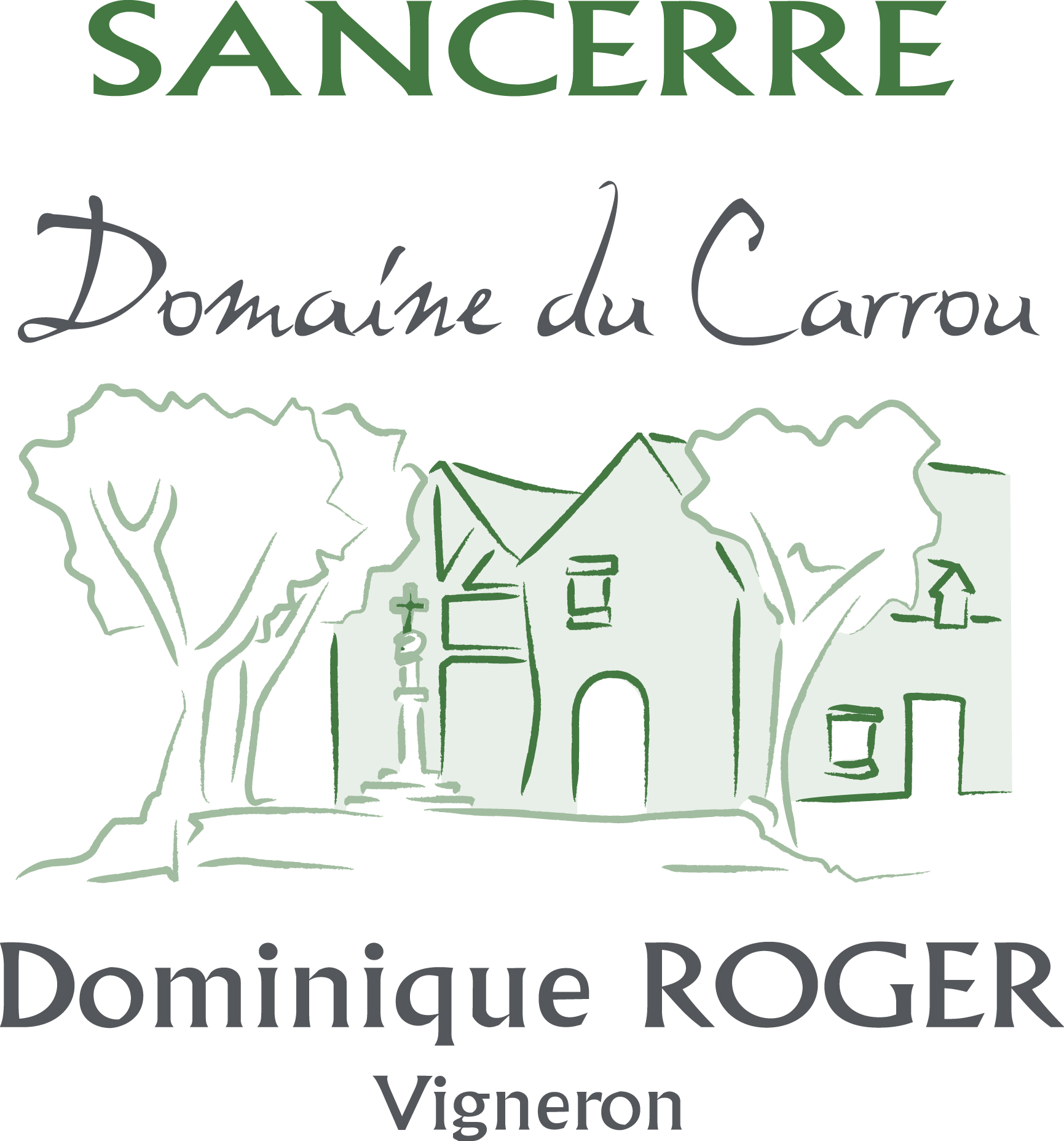 DOMAINE DU CARROU, Bué (Sancerre) DOMAINE DU CARROU, Bué (Sancerre)