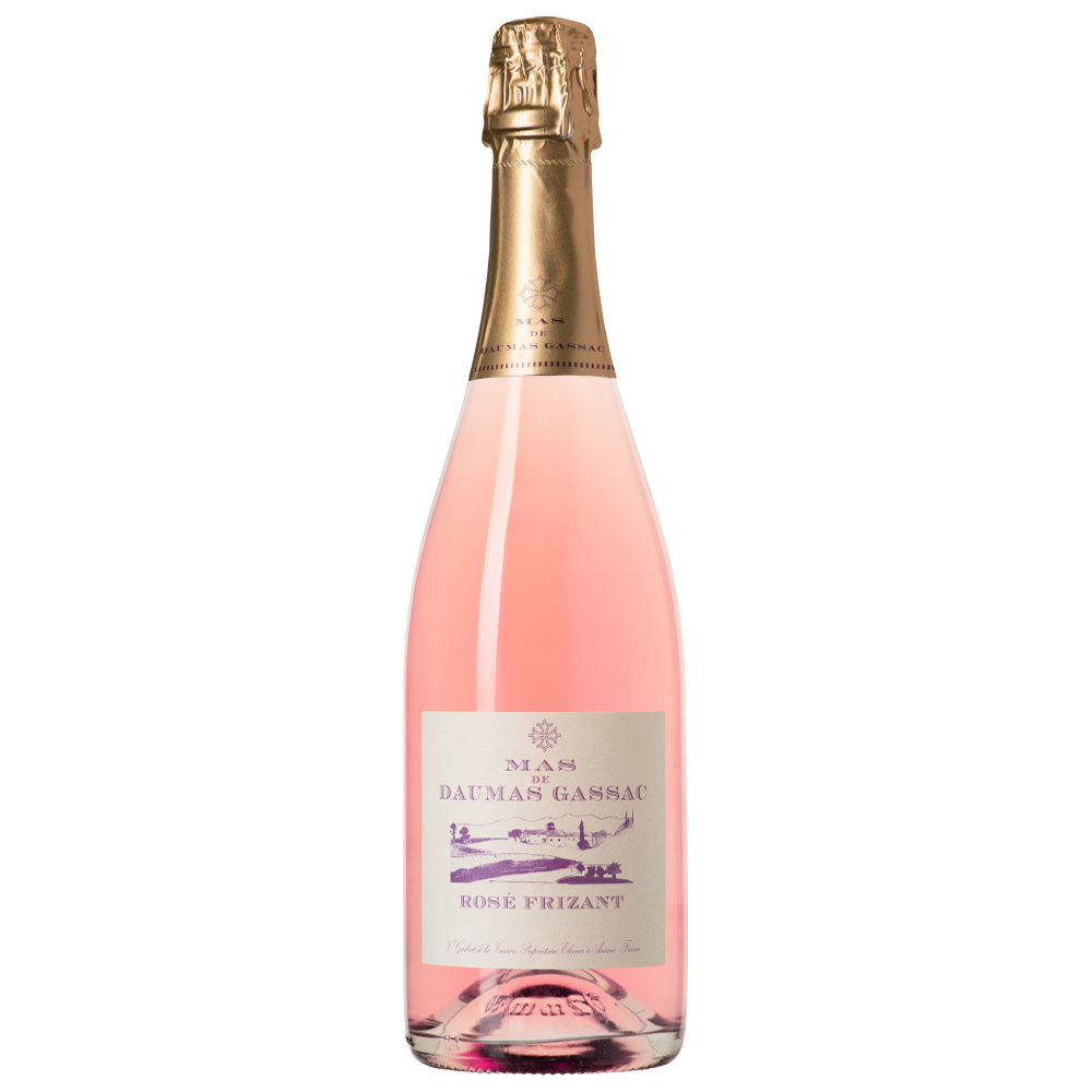 Mas de Daumas Gassac Rosé Frizzant 2023 Mas de Daumas Gassac Rosé Frizzant 2023