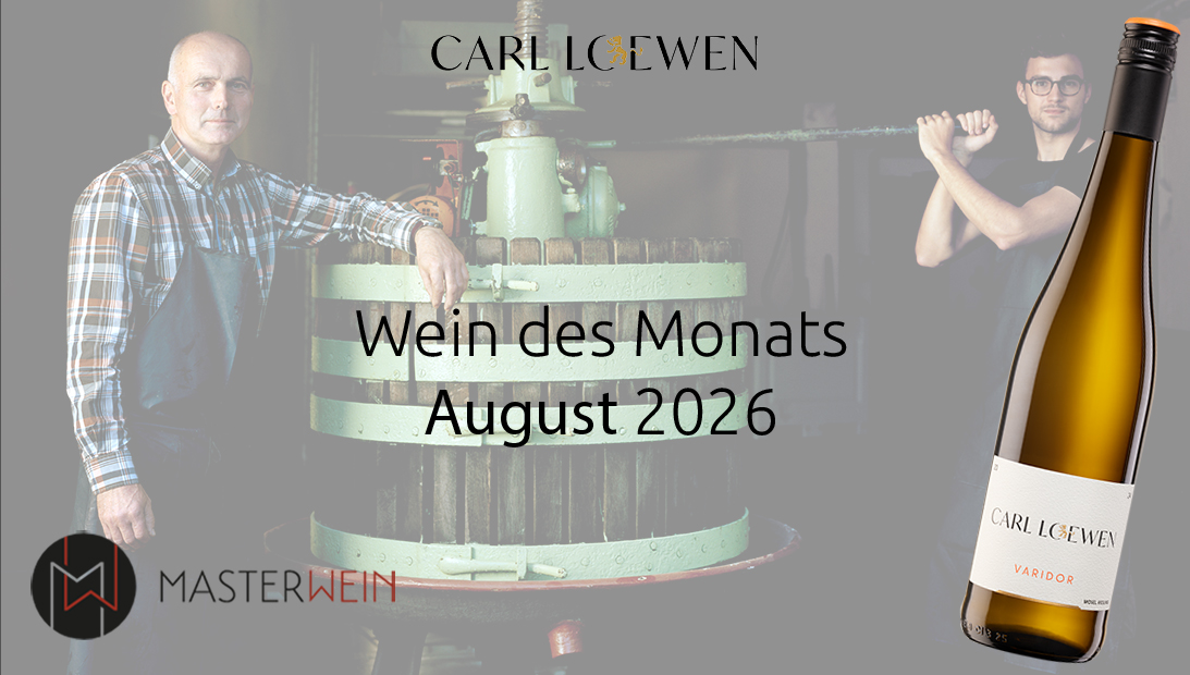 Video zum Wein des Monats