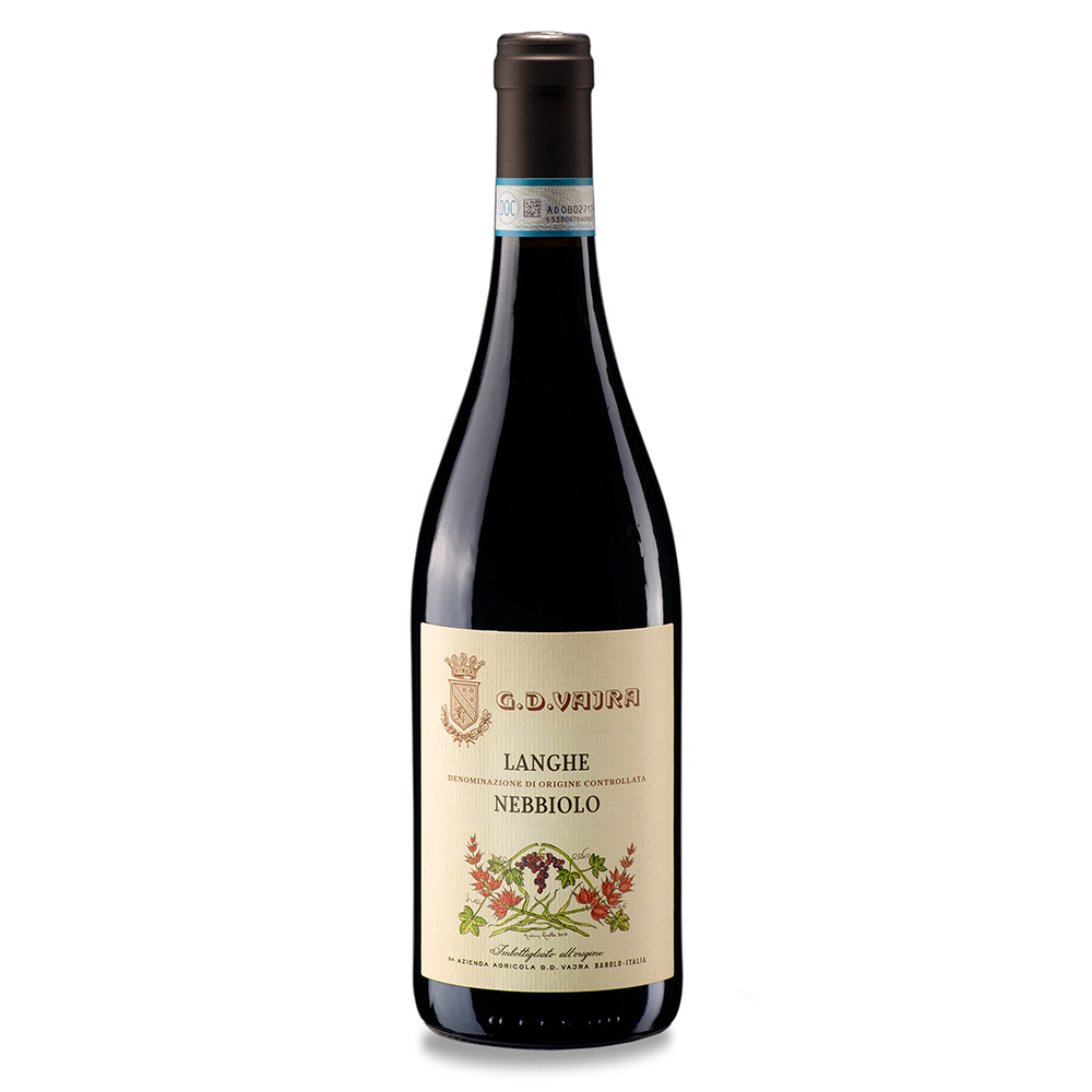 Langhe Nebbiolo 2025 Leichtflasche