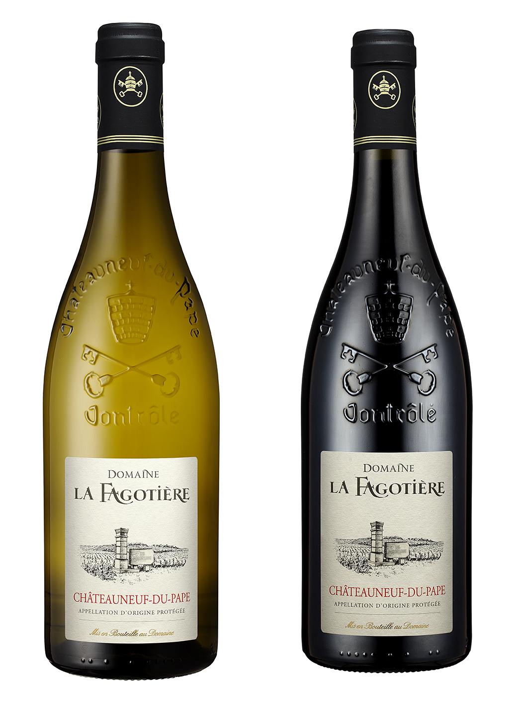 Entdeckung: BIO Châteauneuf-du-Pape von der Domaine La Fagotière