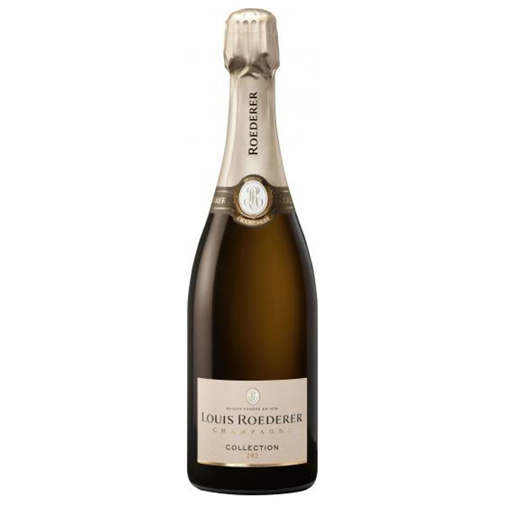 Champagner Roeder Collection 242