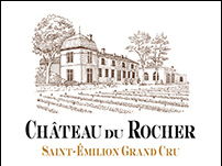 CHÂTEAU DU ROCHER, Saint Emilion  CHÂTEAU DU ROCHER, Saint Emilion